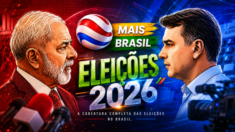 Presidenciável compara escolha entre Lula e Flávio Bolsonaro a “pegar ebola ou ser atropelado”
