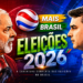 Presidenciável compara escolha entre Lula e Flávio Bolsonaro a “pegar ebola ou ser atropelado”