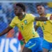 Vini Jr. marca golaço, mas Brasil só empata com Marrocos na estreia da Copa