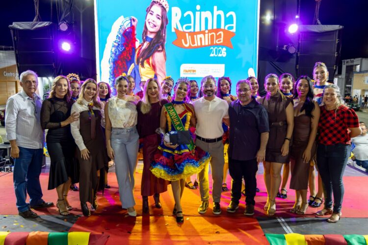 Itapetim abre Circuito Junino 2026 com desfile da Rainha Junina e programação cultural