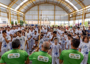 Itapetim sedia XI Encontro Nacional de Capoeira