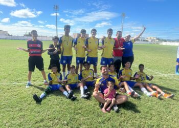 TV Mais Pajeú: Confira live das finais do futebol dos Jogos Escolares 2026