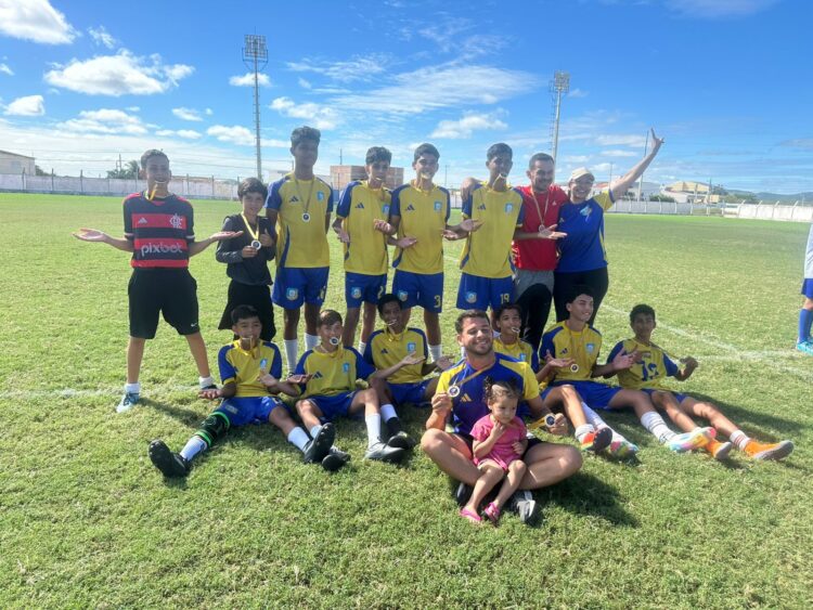 TV Mais Pajeú: Confira live das finais do futebol dos Jogos Escolares 2026