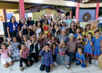 Itapetim inicia Arraiá das Escolas com programação cultural