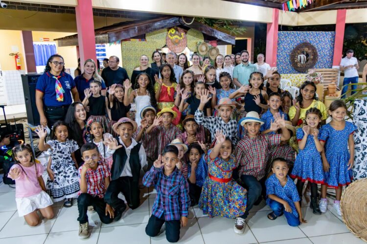 Itapetim inicia Arraiá das Escolas com programação cultural