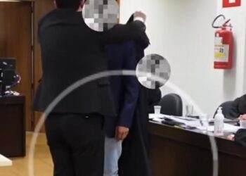 Pai parabeniza pai que matou abusador da própria filha: “o senhor é meu herói”