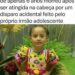 Menina morre baleada na cabeça por tiro acidental disparado pelo irmão