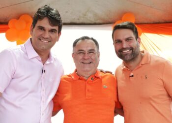 Zeca Cavalcanti confirma presença em grande ato político que lançará Marcelo e Gustavo Gouveia