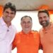 Zeca Cavalcanti confirma presença em grande ato político que lançará Marcelo e Gustavo Gouveia