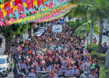 Educação abre na sexta (12) os festejos juninos de Arcoverde com grande cortejo cultural