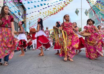 SCFV de Arcoverde inicia programação junina com ações culturais entre os dias 9 e 13 de junho