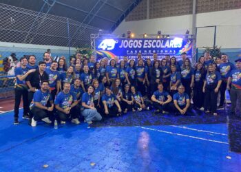 Jogos Escolares 2026: Confira os campeões gerais, fotos e lives das cerimônias de abertura e encerramento