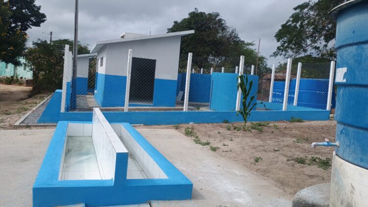 Brejinho garante água de qualidade para zona rural