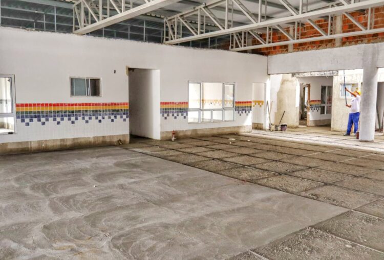 Arcoverde abre matrículas para nova Creche Aída Rabelo e amplia atendimento à educação infantil