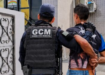Guarda Municipal de Arcoverde detém suspeito de furto no Cecora e prepara esquema de segurança para o São João