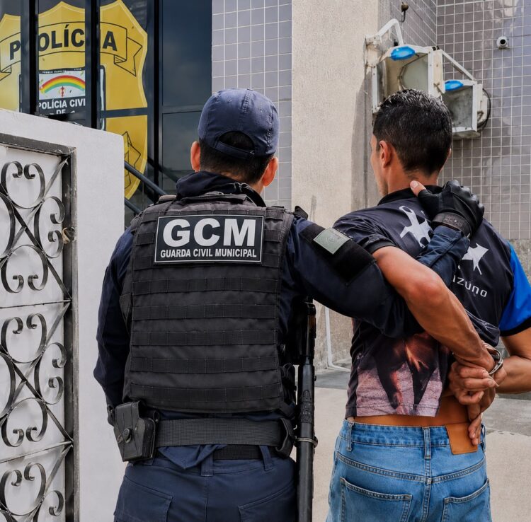 Guarda Municipal de Arcoverde detém suspeito de furto no Cecora e prepara esquema de segurança para o São João