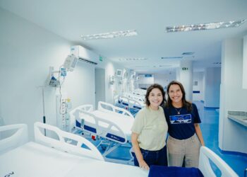 No Recife, governadora Raquel Lyra entrega novo bloco cirúrgico do Hospital Getúlio Vargas com capacidade para mil cirurgias mensais