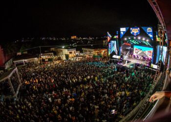 Arcoverde abre o Melhor São João do Nordeste com grande público e emoção na noite de Santo Antônio