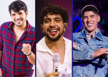 Nattan e Zé Vaqueiro prometem lotar o Pátio da Estação em uma das maiores noites do São João de Arcoverde