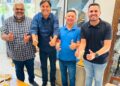 PAJEÚ: Marconi Santana atrai novas lideranças em Afogados e amplia raio de influência no município