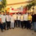 Prefeito Luciano Torres participa de ato político em Gravatá ao lado de João Campos e reafirma apoio ao projeto para Pernambuco