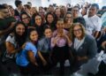 No Recife, governadora Raquel Lyra entrega 20 leitos de UTI requalificados no Hospital Nossa Senhora das Graças