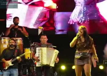 MPPE recomenda que prefeitura de Solidão limite pagamento de cachê da banda Caviar com Rapadura por suspeita de superfaturamento