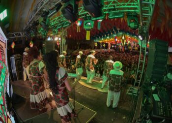 Arcoverde abre todos os polos do São João nesta sexta com muito forró, samba de coco, arte e cultura popular