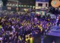 Nem chuva nem frio afastam fãs de Priscila Senna na sexta noite do São João de Arcoverde