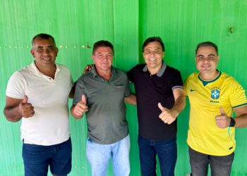 Com adesão do Vereador Valdemar Viana, Marconi reforça base política em Calumbi