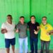 Com adesão do Vereador Valdemar Viana, Marconi reforça base política em Calumbi