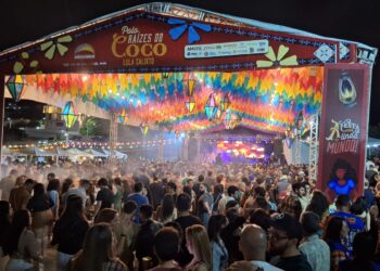 Cultura nordestina brilha no Polo Raízes do Coco e fortalece essência do São João de Arcoverde