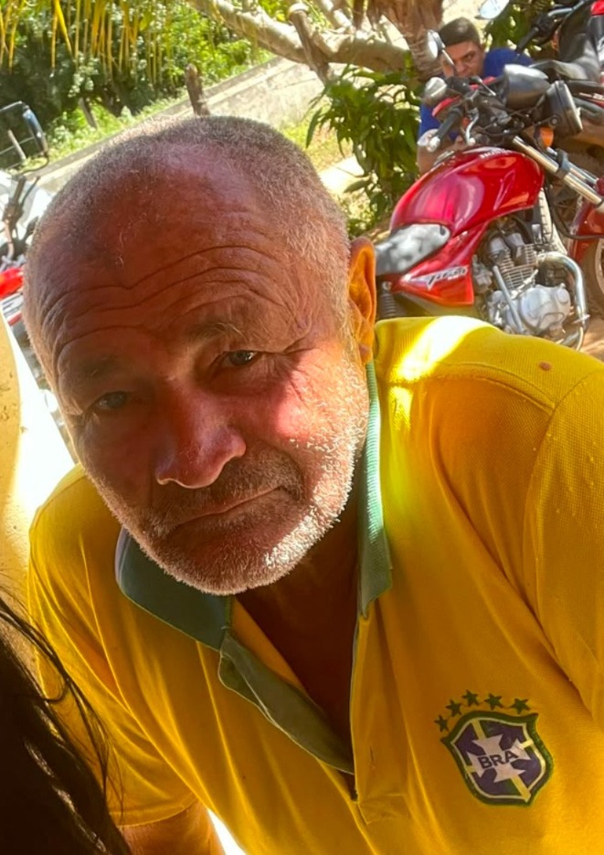 Idoso morre após ser atropelado na PE-320, em Afogados da Ingazeira