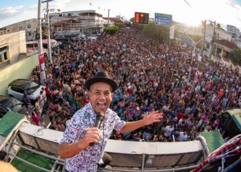 Caminhada do Forró é destaque da programação deste domingo (21) no São João de Arcoverde