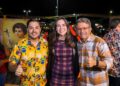 Em Afogados da Ingazeira, Maria Arraes acompanha o “Arraial do Meu Bairro” ao lado do prefeito Sandrinho