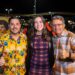 Em Afogados da Ingazeira, Maria Arraes acompanha o “Arraial do Meu Bairro” ao lado do prefeito Sandrinho