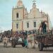 Flores realiza nesta quarta-feira o 16º Festival de Carros de Boi