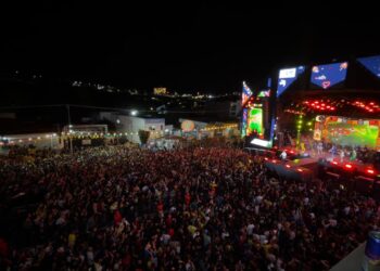 Xand Avião e Magníficos arrastam multidão no Dia de São João e consolidam sucesso da festa em Arcoverde