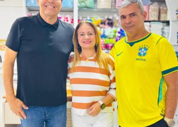 Marconi cumpre agenda no Sertão do Araripe e encerra passagem em Salgueiro com novo apoio político