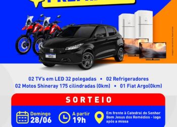 Prefeitura de Afogados promove sorteio do IPTU premiado neste domingo