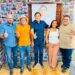 Marconi Santana recebe mais um apoio em Carnaíba e mantém ritmo acelerado de articulações no Sertão