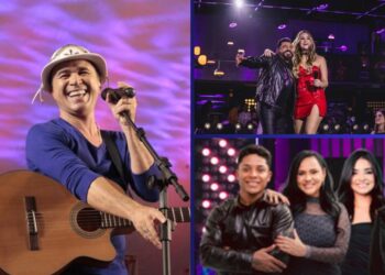 Limão com Mel, Flávio Leandro e Noda de Caju comandam o penúltimo dia do São João de Arcoverde