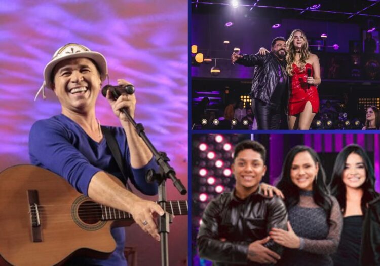 Limão com Mel, Flávio Leandro e Noda de Caju comandam o penúltimo dia do São João de Arcoverde