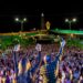 Noite religiosa com Padre Fabrício reúne multidão em Itapetim (PE)