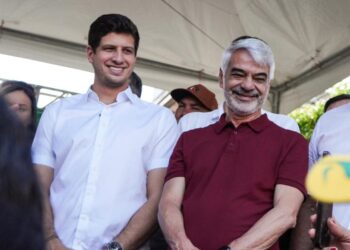 Ao lado de João Campos, Humberto Costa participa de entregas e celebra os 127 anos de Altinho