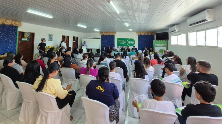 Brejinho realiza a 5ª Conferência Municipal dos Direitos da Criança e do Adolescente