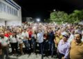 Em Solidão, João Campos participa de entregas em áreas estratégicas para o município
