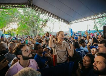 Governadora Raquel Lyra cumpre agenda na Mata Norte com entregas nas áreas de segurança alimentar, infraestrutura e mobilidade