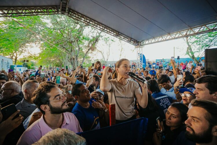 Governadora Raquel Lyra cumpre agenda na Mata Norte com entregas nas áreas de segurança alimentar, infraestrutura e mobilidade