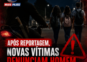 Após reportagem, novas vítimas denunciam homem que ameaça mulheres em Afogados